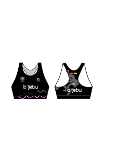 Top PRO 2.0 - Negro