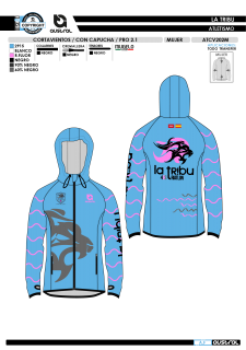 Cortavientos PRO 2.0 con... 2