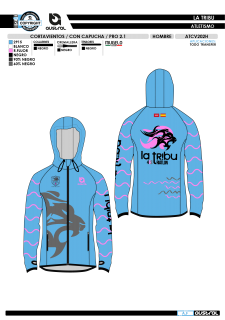 Cortavientos PRO 2.0 con... 2