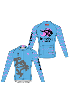 Maillot ML PRO 3.1 - Azul