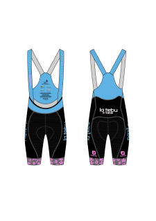 Culotte corto PRO 3.1 - Azul
