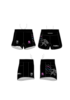 Pantalón corto PRO 2.0 - Negro