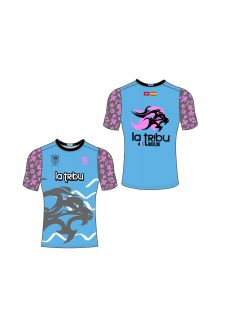 Camiseta MC PRO 2.0 - Azul