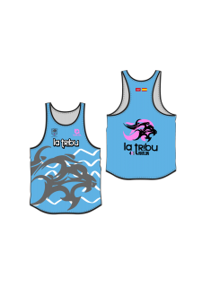 Camiseta tirantes PRO 2.0 -...
