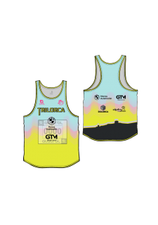 Camiseta tirantes PRO 2.0 -...