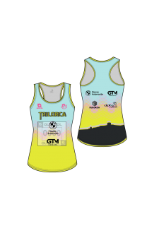 Camiseta tirantes PRO 2.0 -...
