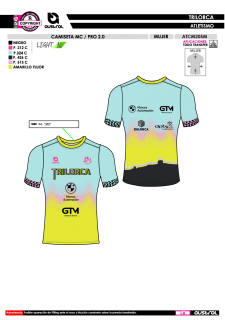 Camiseta MC PRO 2.0 - Negro 2