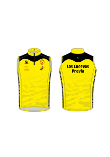 Chaleco PRO 2.0 - Amarillo