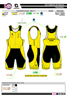 Platanito Kayak PRO 2.1 -... 2