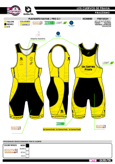 Platanito Kayak PRO 2.1 -... 2