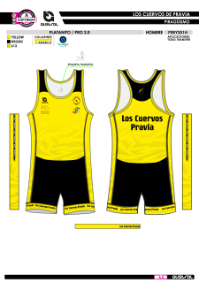 Platanito PRO 2.0 - Amarillo 2