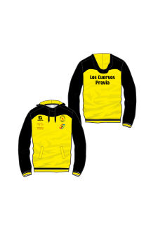 Sudadera Capucha PRO 2.3 -...