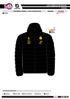 Chaqueta Ligera con Capucha... 2