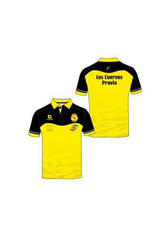 Polo MC PRO 2.0 Cuello Clásico -...