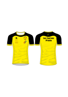 Lycra MC PRO 2.0 - Amarillo