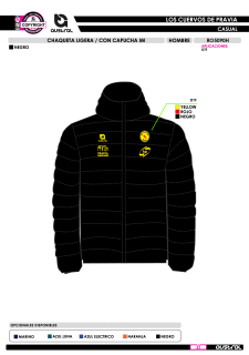 Chaqueta Ligera con Capucha... 2