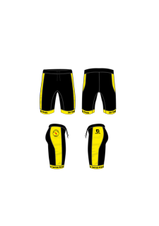 Culote Corto PRO 2.0 - Negro