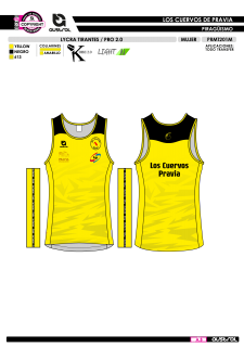 Lycra Tirantes PRO 2.0 -... 2