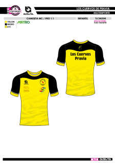 Camiseta MC / PRO 1.1 -... 2