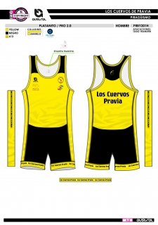 Platanito PRO 2.0 - Amarillo 2
