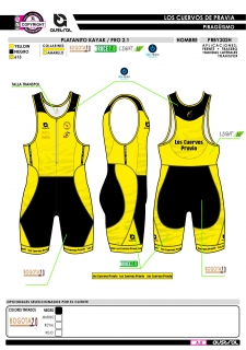 Platanito Kayak PRO 2.1 -... 2