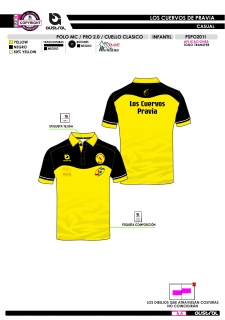 Polo MC PRO 2.0 Cuello... 2