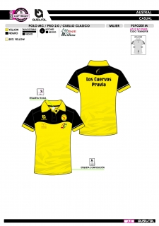 Polo MC PRO 2.0 Cuello... 2