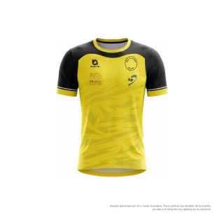 Lycra MC PRO 2.0 - Amarillo