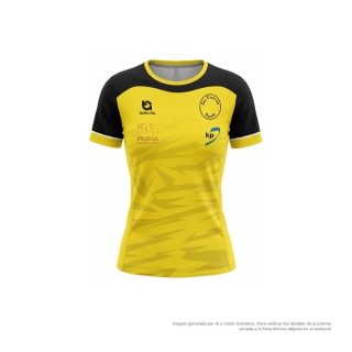 Lycra MC PRO 2.0 - Amarillo