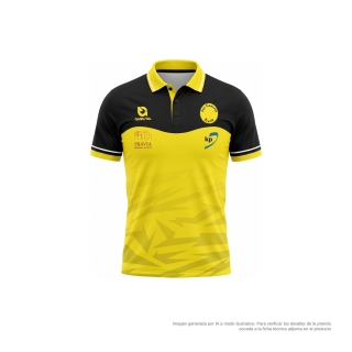 Polo MC PRO 2.0 Cuello...