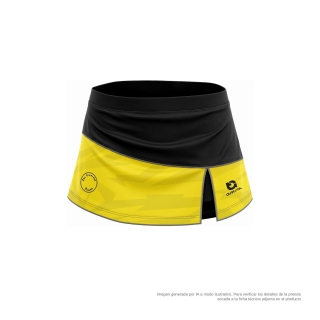 Falda PRO 2.0 - Amarillo