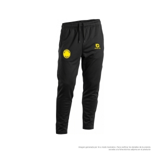 Pant. Chándal PRO 2.0 - Negro