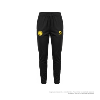 Pant. Chándal PRO 2.0 - Negro