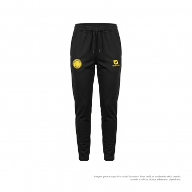 Pant. Chándal PRO 2.0 - Negro