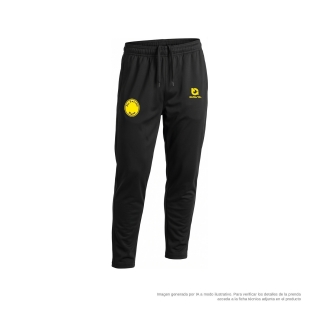 Pant. Chándal PRO 2.0 - Negro