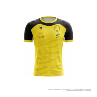 Lycra MC PRO 2.0 - Amarillo