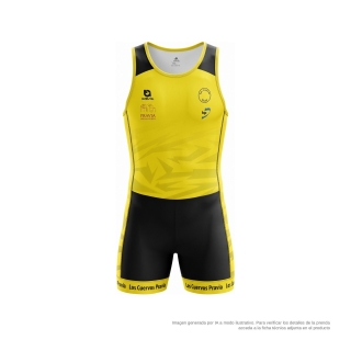 Platanito PRO 2.0 - Amarillo