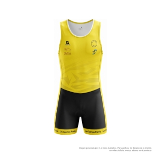 Platanito PRO 2.0 - Amarillo