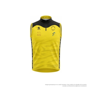 Chaleco PRO 2.0 - Amarillo