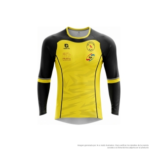 Lycra ML PRO 2.0 - Amarillo