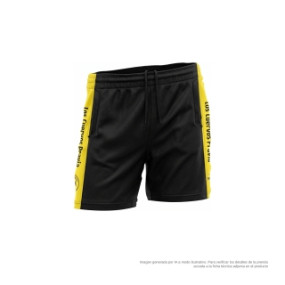 Bermuda PRO 1.1 - Negro