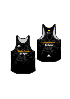 Camiseta Tirantes PRO 2.0 -...