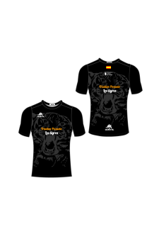 Camiseta MC PRO 2.0 - Negro