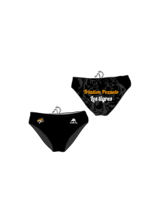 Bañador 8C - Negro