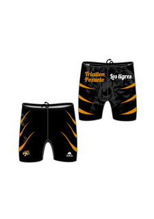 Bañador Jammer - Negro