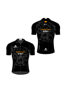 Maillot MC PRO 3.1 - Negro