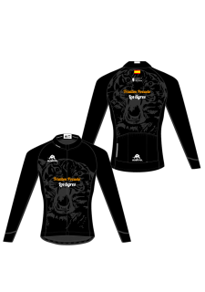 Maillot ML PRO 3.1 - Negro