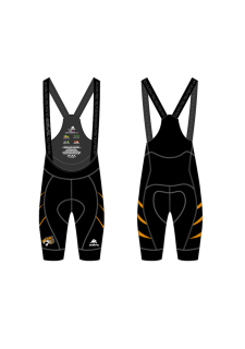 Culotte Corto PRO 3.1 - Negro