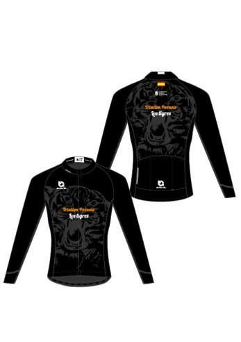 Maillot ML PRO 3.1 - Negro