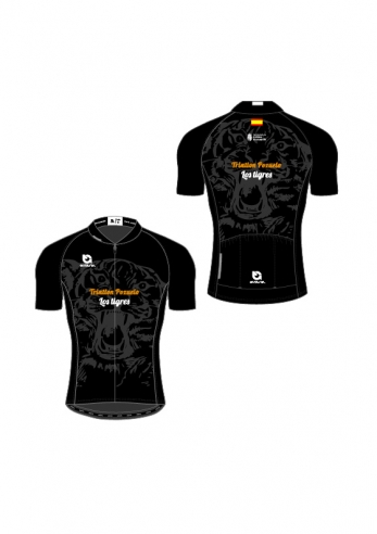 Maillot MC PRO 3.1 - Negro